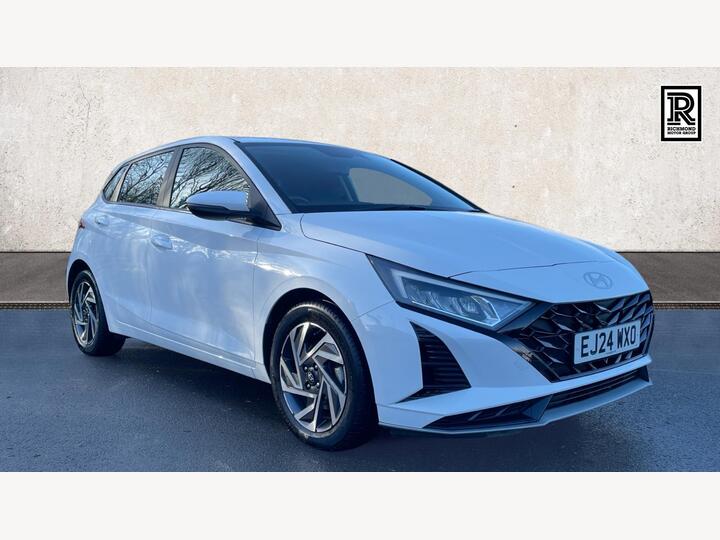 Hyundai I20 1.0 T-GDi Advance DCT Euro 6 (s/s) 5dr