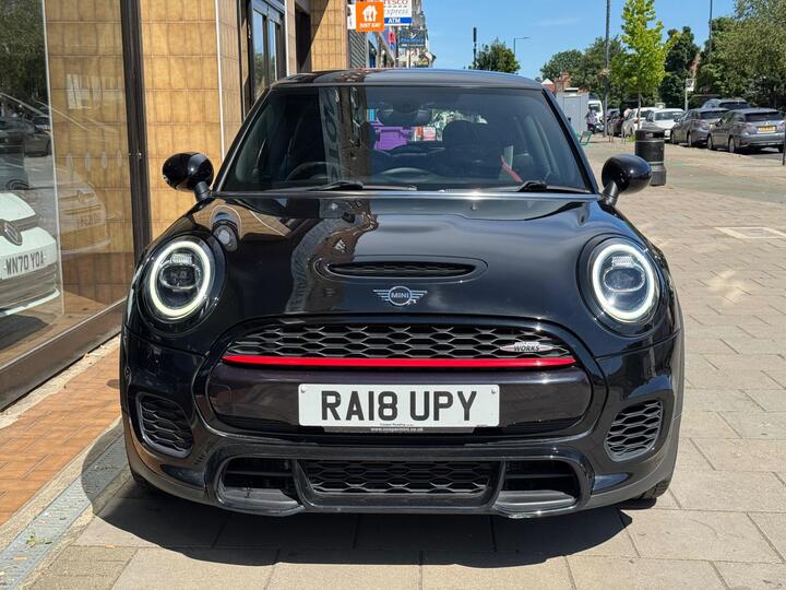MINI Hatch 2.0 John Cooper Works Auto Euro 6 (s/s) 3dr