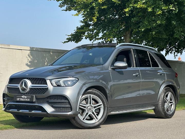 Mercedes-Benz GLE 2.9 GLE400d AMG Line (Premium Plus) G-Tronic 4MATIC Euro 6 (s/s) 5dr (7 Seat)