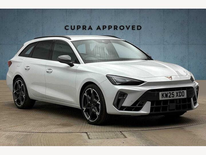 CUPRA Leon Estate 1.5 TSI V2 Euro 6 (s/s) 5dr