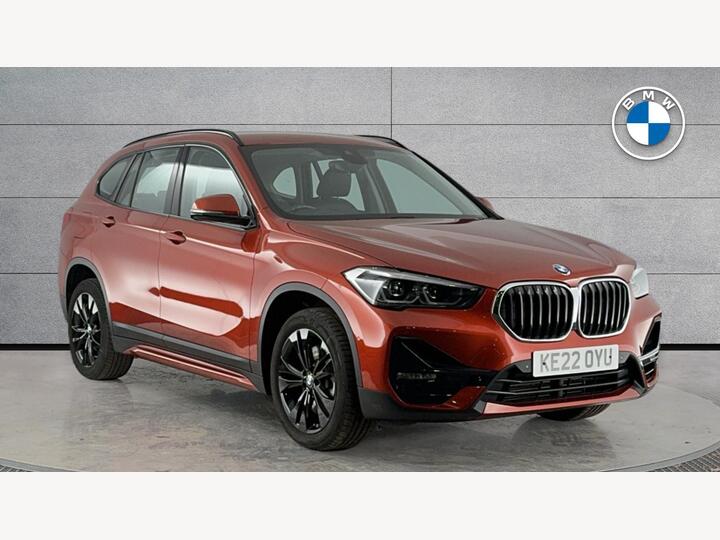 BMW X1 2.0 20i Sport DCT SDrive Euro 6 (s/s) 5dr