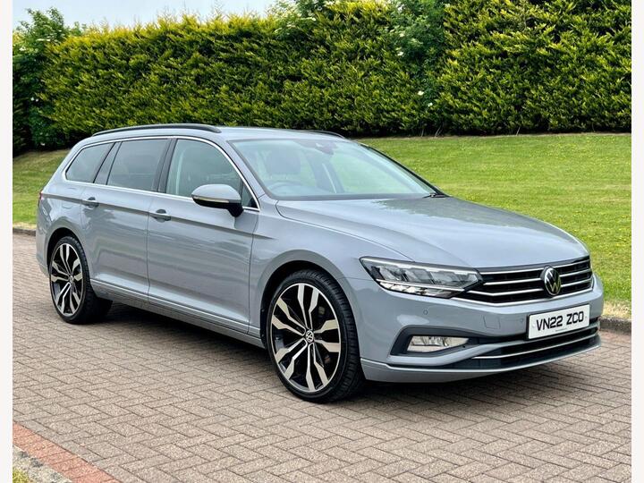 Volkswagen PASSAT 2.0 TDI EVO SE Nav DSG Euro 6 (s/s) 5dr Volkswagen PASSAT 2.0 TDI EVO SE Nav DSG Euro 6 (s/s) 5dr