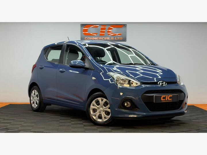 Hyundai I10 1.0 SE Euro 5 5dr