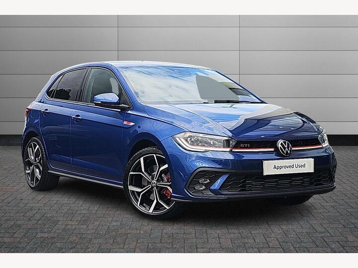 Volkswagen Polo 2.0 TSI GTI DSG Euro 6 (s/s) 5dr
