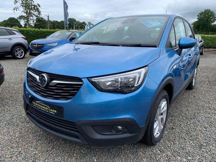 Vauxhall Crossland X 1.5 Turbo D EcoTEC SE Euro 6 (s/s) 5dr