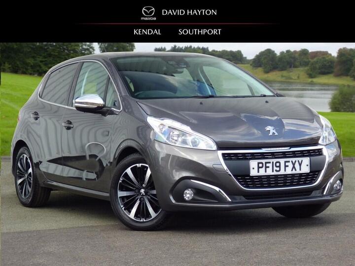 Peugeot 208 1.2 PureTech Tech Edition Euro 6 (s/s) 5dr
