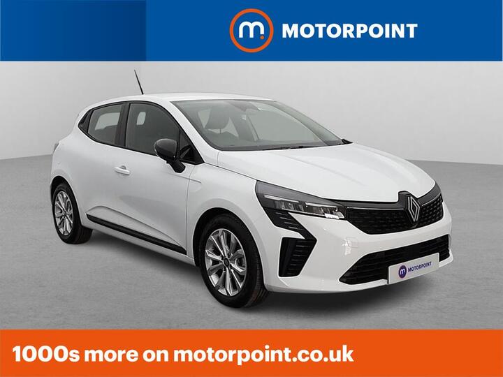 Renault Clio 1.0 TCe Evolution Euro 6 (s/s) 5dr