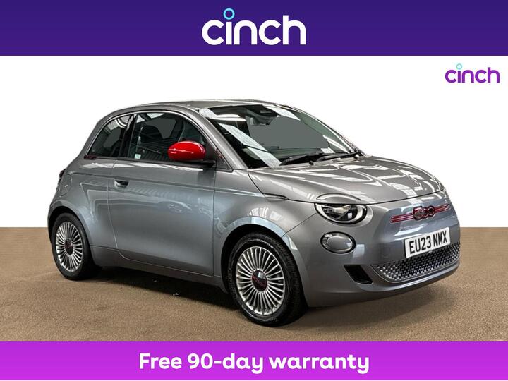 Fiat 500E 42kWh RED Auto 3dr
