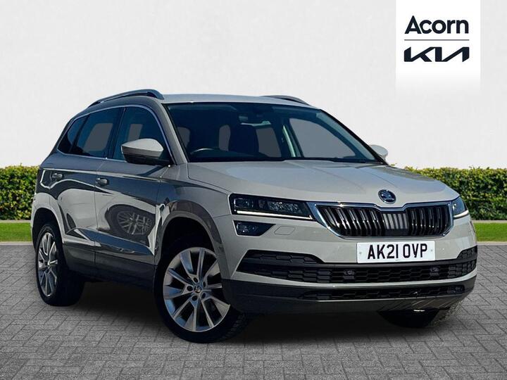 Skoda Karoq 1.5 TSI ACT SE L DSG Euro 6 (s/s) 5dr