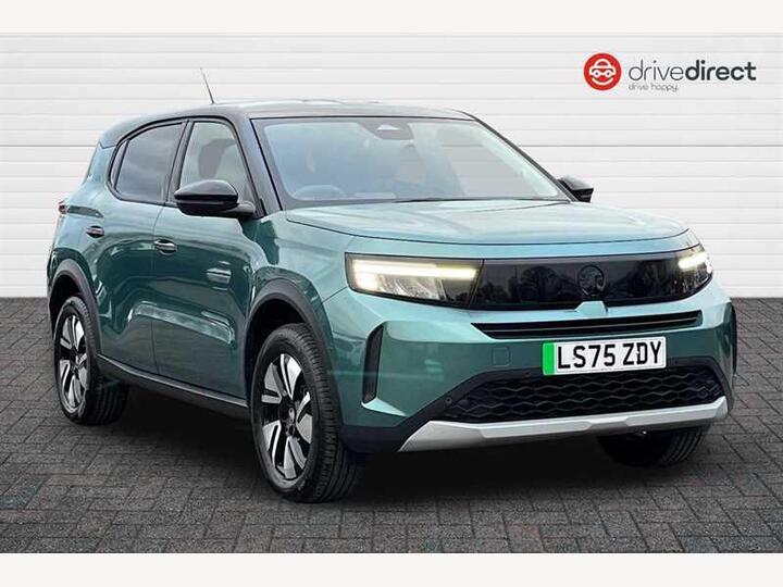 Vauxhall FRONTERA ELECTRIC 44kWh GS Auto 5dr