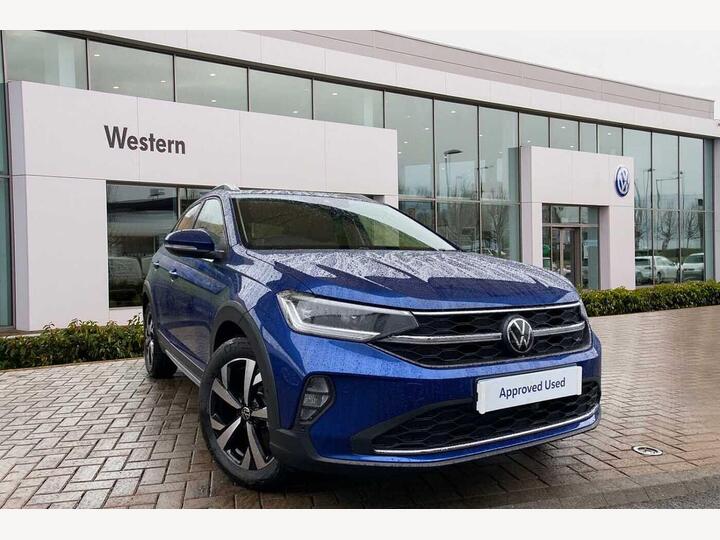 Volkswagen Taigo 1.0 TSI Style Euro 6 (s/s) 5dr Volkswagen Taigo 1.0 TSI Style Euro 6 (s/s) 5dr