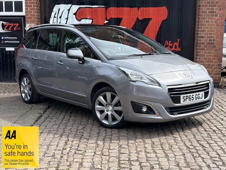 Peugeot 5008 1.6 BlueHDi Allure Euro 6 (s/s) 5dr