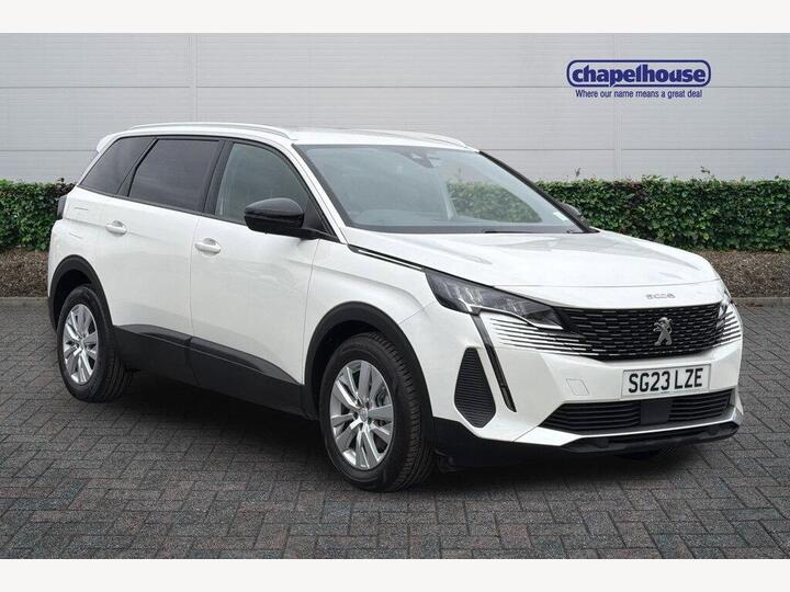 Peugeot 5008 1.5 BlueHDi Active Premium + EAT Euro 6 (s/s) 5dr