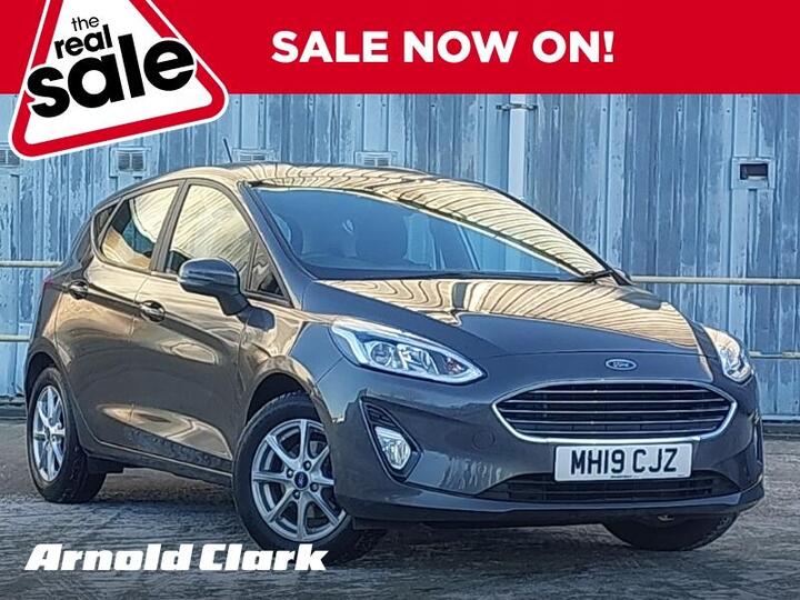 Ford Fiesta 1.1 Ti-VCT Zetec Euro 6 (s/s) 5dr