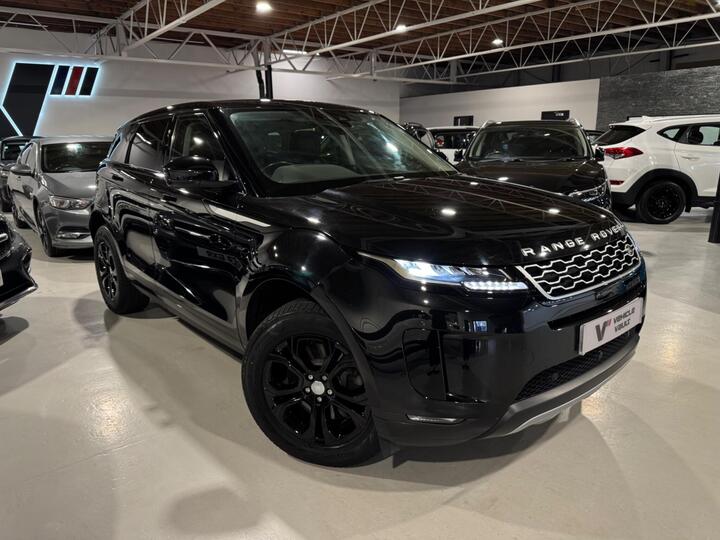Land Rover Range Rover Evoque 1.5 P300e 12.2kWh S Auto 4WD Euro 6 (s/s) 5dr