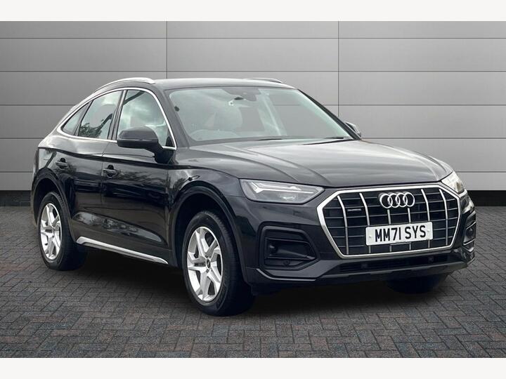 Audi Q5 2.0 TFSIe 50 Sport Sportback S Tronic Quattro Euro 6 (s/s) 5dr 17.9kWh