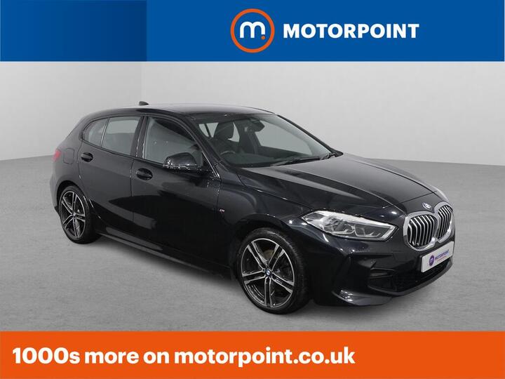 BMW 1 Series 1.5 118i M Sport DCT Euro 6 (s/s) 5dr
