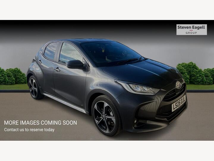 Toyota Yaris 1.5 VVT-h Excel E-CVT Euro 6 (s/s) 5dr