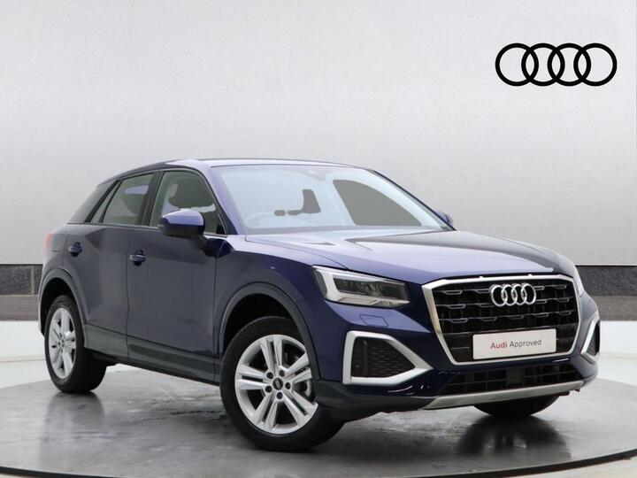 Audi Q2 1.0 TFSI 30 Sport Euro 6 (s/s) 5dr