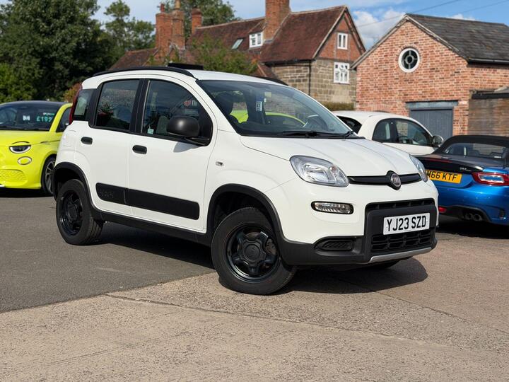 Fiat Panda 0.9 TwinAir Wild Euro 6 (s/s) 5dr