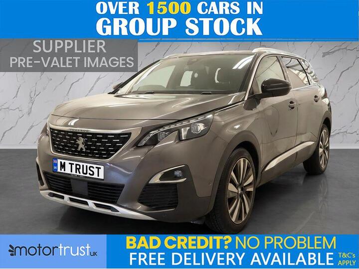 Peugeot 5008 1.5 BlueHDi GT Line Premium Euro 6 (s/s) 5dr