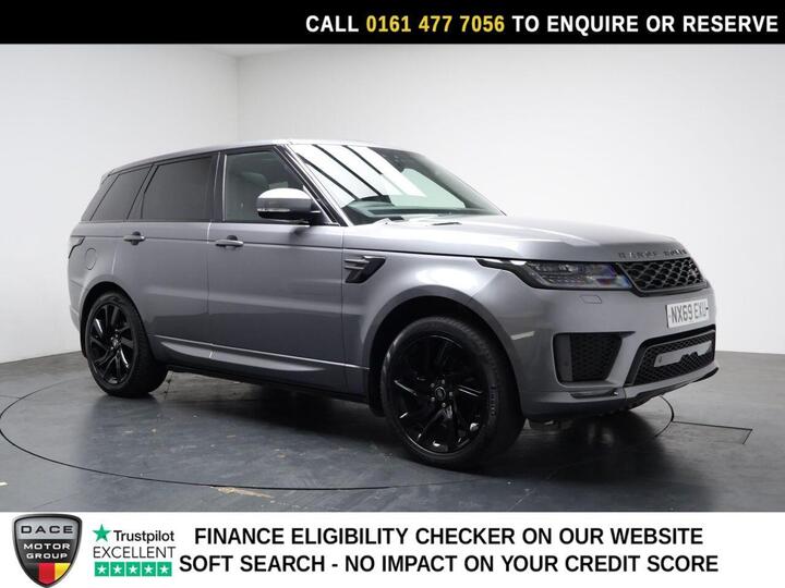 Land Rover RANGE ROVER SPORT 3.0 SD V6 HSE Dynamic Auto 4WD Euro 6 (s/s) 5dr Land Rover RANGE ROVER SPORT 3.0 SD V6 HSE Dynamic Auto 4WD Euro 6 (s/s) 5dr