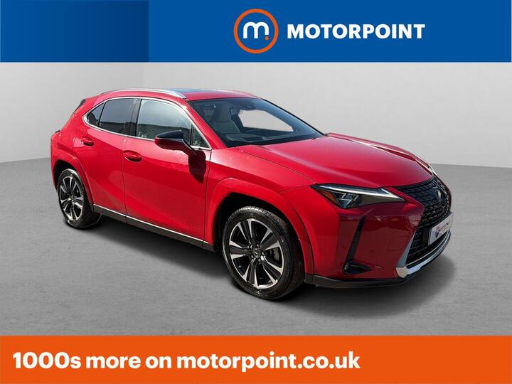 Lexus UX 2.0 250h Takumi E-CVT Euro 6 (s/s) 5dr