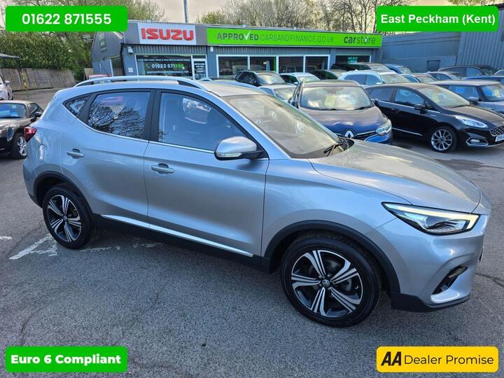 MG MG ZS 1.5 VTi-TECH Excite Euro 6 (s/s) 5dr