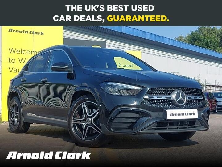 Mercedes-Benz GLA 1.3 GLA200h MHEV AMG Line (Executive) 7G-DCT Euro 6 (s/s) 5dr