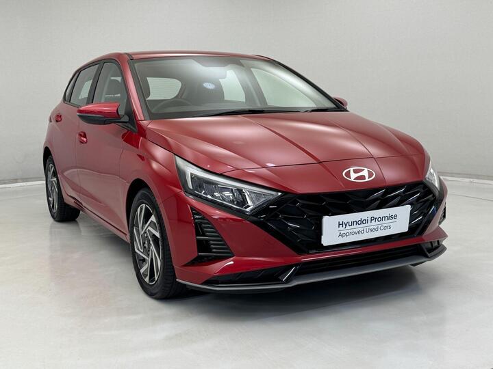Hyundai I20 1.0 T-GDi MHEV Premium Euro 6 (s/s) 5dr