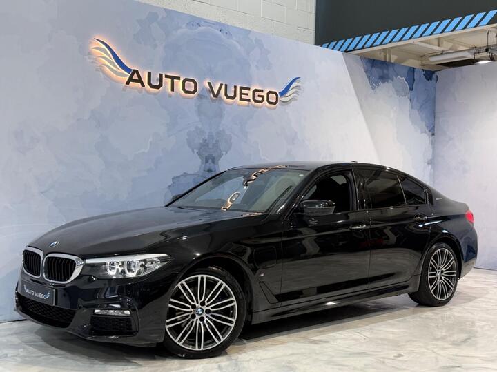 BMW 5 Series 2.0 530e 9.2kWh M Sport Auto Euro 6 (s/s) 4dr BMW 5 Series 2.0 530e 9.2kWh M Sport Auto Euro 6 (s/s) 4dr