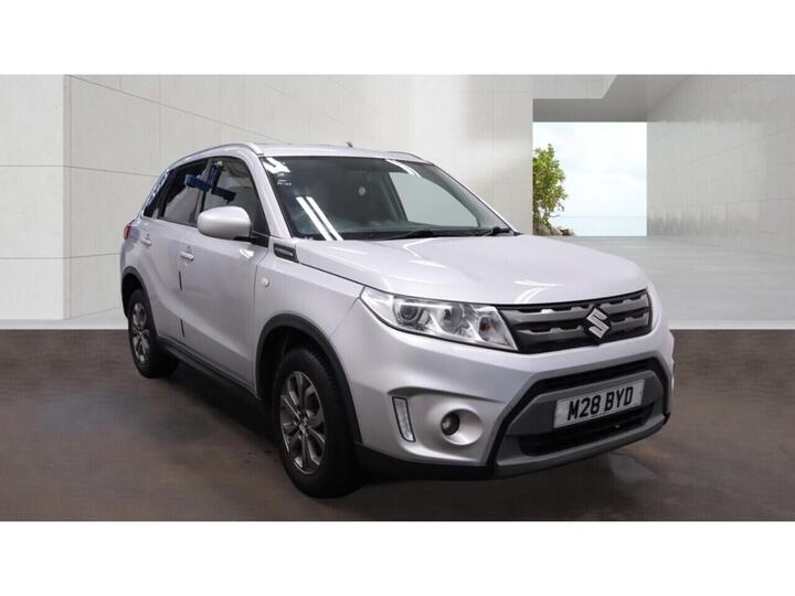Suzuki Vitara 1.6 SZ4 Euro 6 (s/s) 5dr