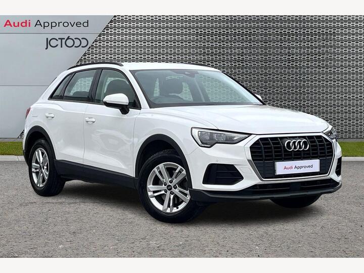 Audi Q3 1.5 TFSI CoD 35 Technik S Tronic Euro 6 (s/s) 5dr