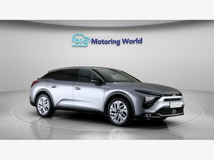 Citroen C5 X 1.2 PureTech Shine Plus EAT8 Euro 6 (s/s) 5dr