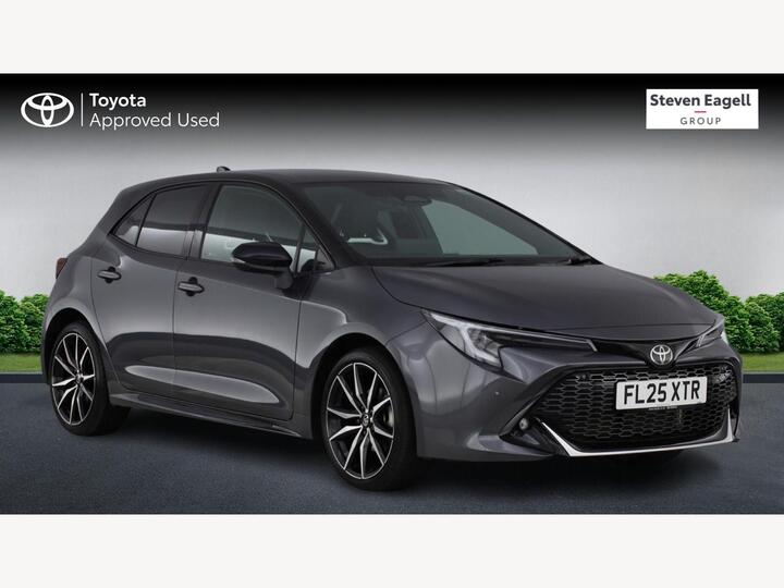 Toyota Corolla 1.8 VVT-h GR SPORT CVT Euro 6 (s/s) 5dr