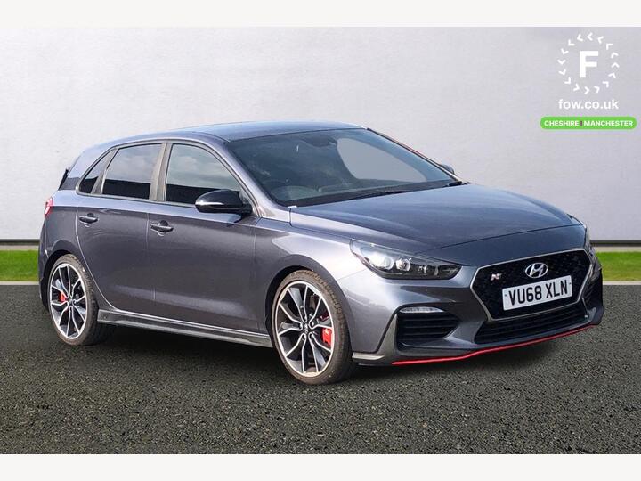 Hyundai I30 2.0 T-GDi N Performance Euro 6 (s/s) 5dr