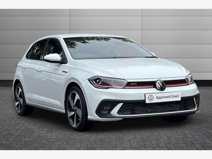 Volkswagen Polo 2.0 TSI GTI DSG Euro 6 (s/s) 5dr