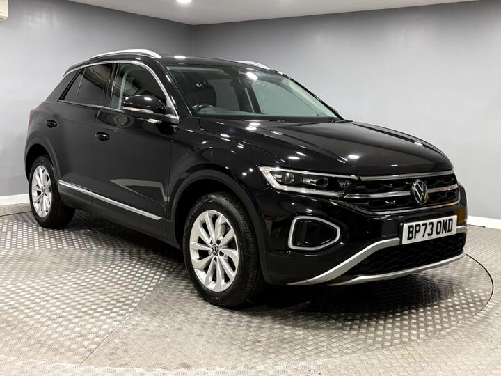 Volkswagen T-Roc 1.5 TSI Style DSG Euro 6 (s/s) 5dr