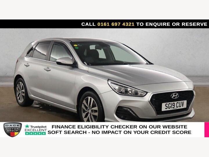 Hyundai I30 1.4 T-GDi SE Nav Euro 6 (s/s) 5dr Hyundai I30 1.4 T-GDi SE Nav Euro 6 (s/s) 5dr