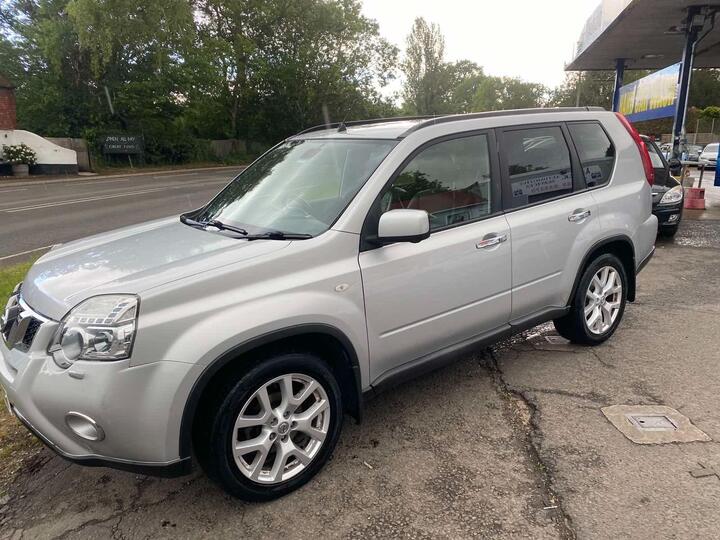 Nissan X-Trail 2.0 DCi Tekna Auto 4WD Euro 5 5dr (AVM)