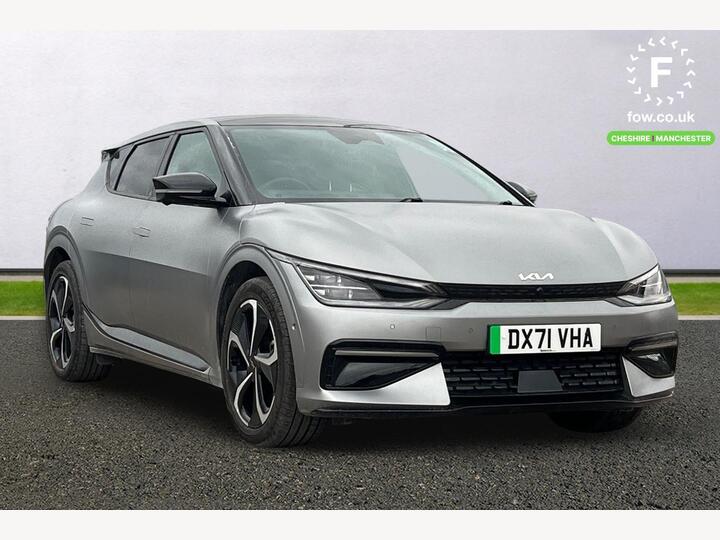 Kia Ev6 77.4kWh GT-Line S Auto 5dr