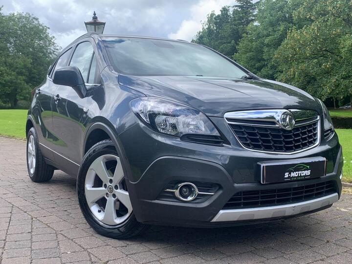 Vauxhall Mokka 1.6 CDTi EcoFLEX SE 2WD Euro 6 (s/s) 5dr