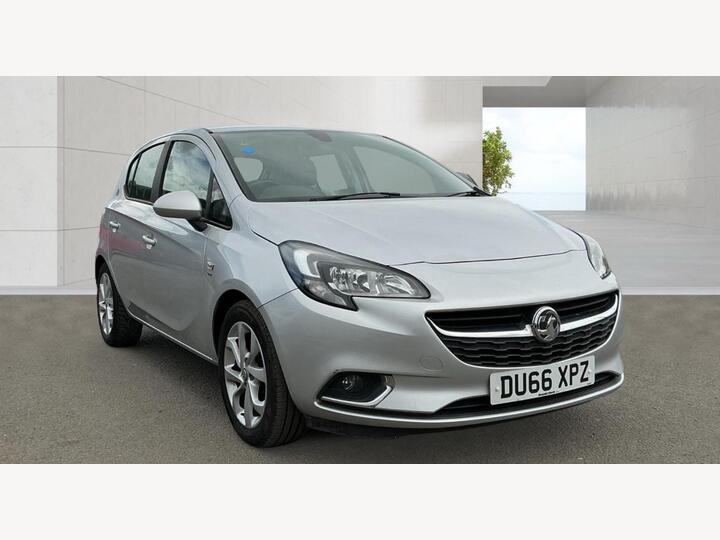 Vauxhall Corsa 1.4i EcoFLEX SRi Euro 6 5dr