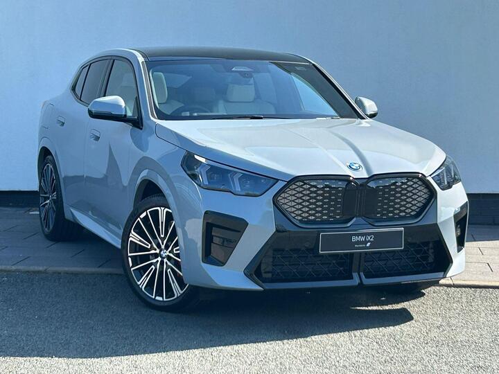 BMW IX2 30 66.5kWh M Sport Auto XDrive 5dr (11kW Charger)