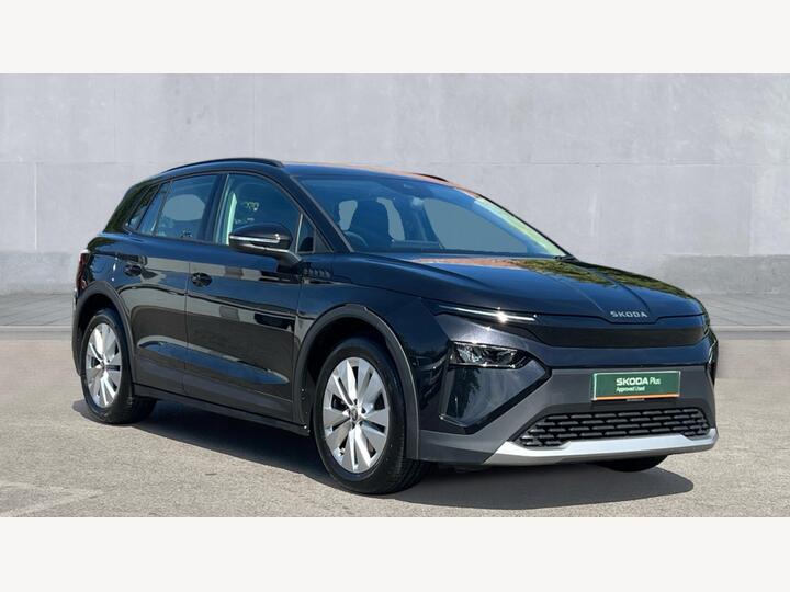 Skoda Elroq 55kWh 50 SE Auto 5dr