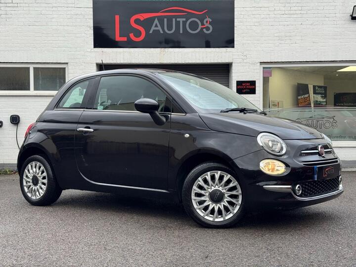 Fiat 500 1.2 Lounge Euro 6 (s/s) 3dr