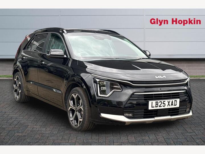 Kia Niro 1.6 GDi 11.1kWh 4 DCT Euro 6 (s/s) 5dr