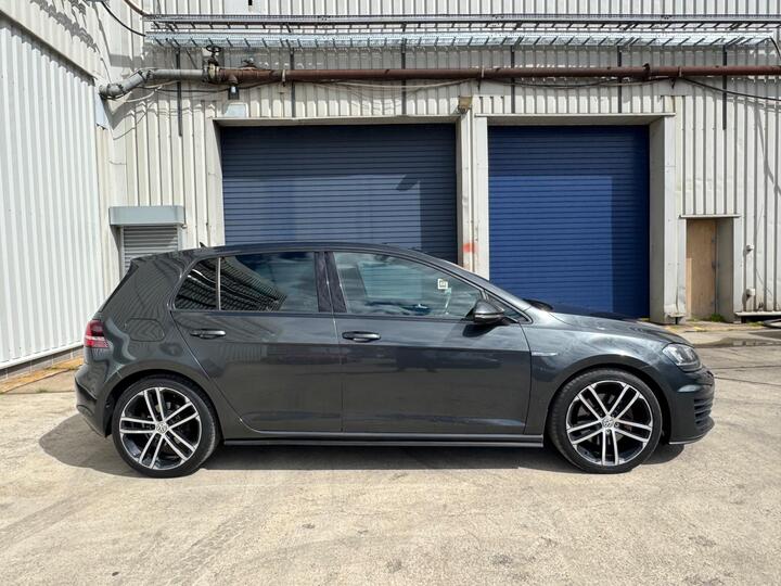 Volkswagen Golf 2.0 TDI BlueMotion Tech GTD DSG Euro 6 (s/s) 5dr