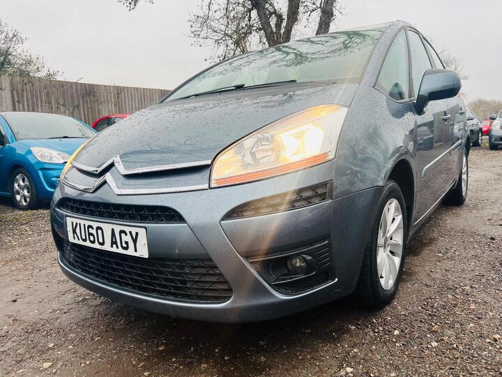 Citroen C4 Picasso 1.6 HDi VTR+ Euro 4 5dr