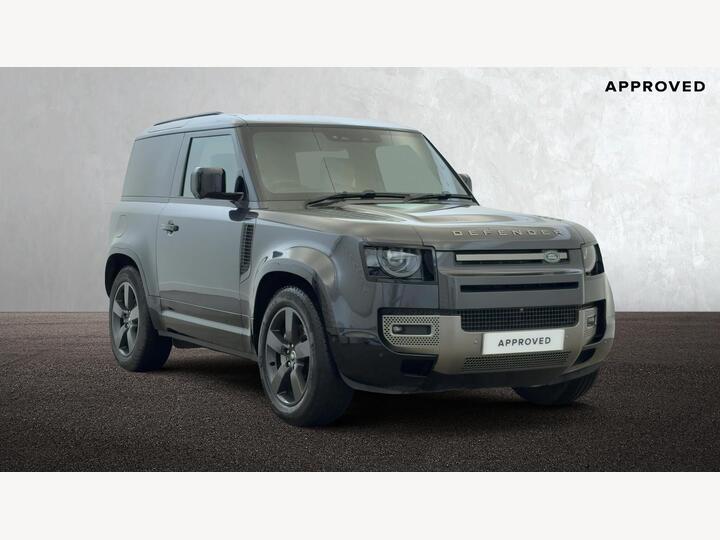 Land Rover Defender 90 3.0 D350 MHEV X-Dynamic HSE Auto 4WD Euro 6 (s/s) 3dr
